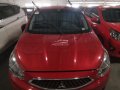 Selling Red 2019 Mitsubishi Mirage at cheap price-0