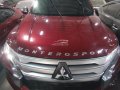 RUSH sale! Red 2020 Mitsubishi Montero Sport at cheap price-0