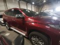 RUSH sale! Red 2020 Mitsubishi Montero Sport at cheap price-1