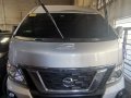 HOT!! Brightsilver 2018 Nissan NV350 for sale at cheap price-0