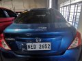 HOT!! Selling Blue 2019 Nissan Almera at affordable price-3