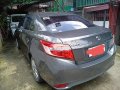 Selling Grey Toyota Vios 2015 in Makati-3