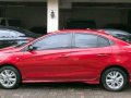 Selling Red Toyota Vios 2019 in Manila-6