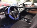 Blue Toyota Innova 2016 for sale in Makati-7