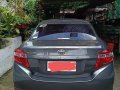 Selling Grey Toyota Vios 2015 in Makati-4