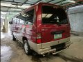 Selling Red Nissan Urvan 2013 Van Manual -12