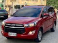 Selling Red Toyota Innova 2021 in Makati-1