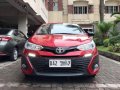 Selling Red Toyota Vios 2019 in Manila-7