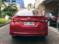 Selling Red Toyota Vios 2019 in Manila-5