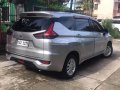 Sell 2019 Mitsubishi Xpander  GLX 1.5G 2WD MT in Silver-6