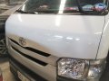 FOR SALE!!! White 2020 Toyota Hiace at affordable price-1