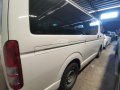 FOR SALE!!! White 2020 Toyota Hiace at affordable price-4