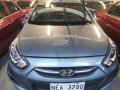RUSH sale! Silver 2019 Hyundai Accent at cheap price-0