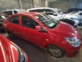 Selling Red 2020 Mitsubishi Mirage G4 at affordable price-0