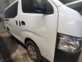 White 2017 Nissan NV350 for sale at cheap price-0