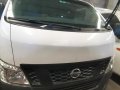 White 2017 Nissan NV350 for sale at cheap price-1