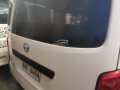 White 2017 Nissan NV350 for sale at cheap price-5