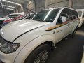 RUSH sale! White 2014 Mitsubishi Montero Sport at cheap price-0