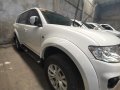 RUSH sale! White 2014 Mitsubishi Montero Sport at cheap price-1