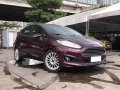 Pre-owned 2014 Ford Fiesta 1.0 S Ecoboost Hatchback A/T Gas for sale in good condition-0