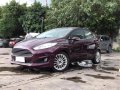 Pre-owned 2014 Ford Fiesta 1.0 S Ecoboost Hatchback A/T Gas for sale in good condition-1