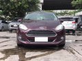 Pre-owned 2014 Ford Fiesta 1.0 S Ecoboost Hatchback A/T Gas for sale in good condition-4