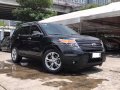 Second hand Black 2014 Ford Explorer Ecoboost Limited 2.0 for sale-0