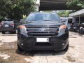 Second hand Black 2014 Ford Explorer Ecoboost Limited 2.0 for sale-13