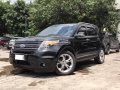 Second hand Black 2014 Ford Explorer Ecoboost Limited 2.0 for sale-15