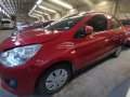 HOT!! Red 2015 Mitsubishi Mirage available at cheap price-0