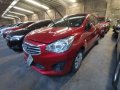HOT!! Red 2015 Mitsubishi Mirage available at cheap price-7
