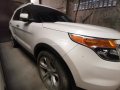 RUSH sale! White 2015 Ford Explorer at cheap price-1