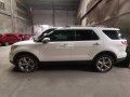 RUSH sale! White 2015 Ford Explorer at cheap price-2