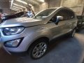 FOR SALE!!! Silver 2019 Ford EcoSport at affordable price-1