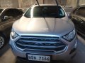 FOR SALE!!! Silver 2019 Ford EcoSport at affordable price-2
