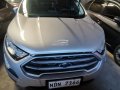 FOR SALE!!! Silver 2019 Ford EcoSport at affordable price-3