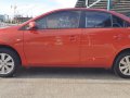 Selling Orange Toyota Vios 2018 in Manila-0