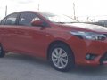 Selling Orange Toyota Vios 2018 in Manila-8