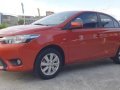 Selling Orange Toyota Vios 2018 in Manila-7