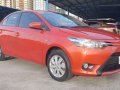 Selling Orange Toyota Vios 2018 in Manila-4