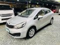 2012 Kia Rio 1.2L MT Sedan Silver for sale by Verified seller-2