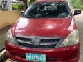 Selling Red Toyota Innova 2007 in Cainta-0