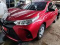 Red Toyota Vios 2021 for sale in Quezon-0