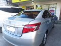 Brightsilver Toyota Vios 2018 for sale in Cebu-3