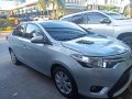 Brightsilver Toyota Vios 2018 for sale in Cebu-1