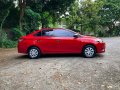 Red Toyota Vios 2014 for sale in Manila-0