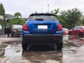 Blue 2016 Chevrolet Trax LS A/T Gas SUV / Crossover for sale-3