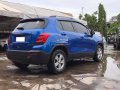 Blue 2016 Chevrolet Trax LS A/T Gas SUV / Crossover for sale-5