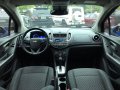 Blue 2016 Chevrolet Trax LS A/T Gas SUV / Crossover for sale-9