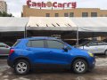 Blue 2016 Chevrolet Trax LS A/T Gas SUV / Crossover for sale-13